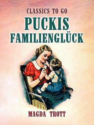 cover image of Puckis Familienglück